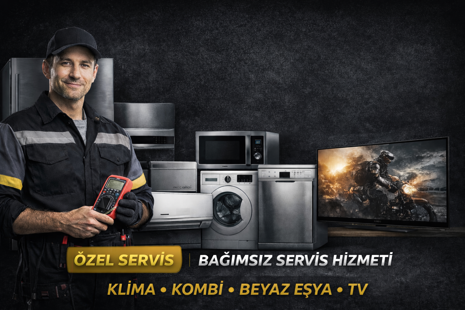 Savur Sharp Servisi